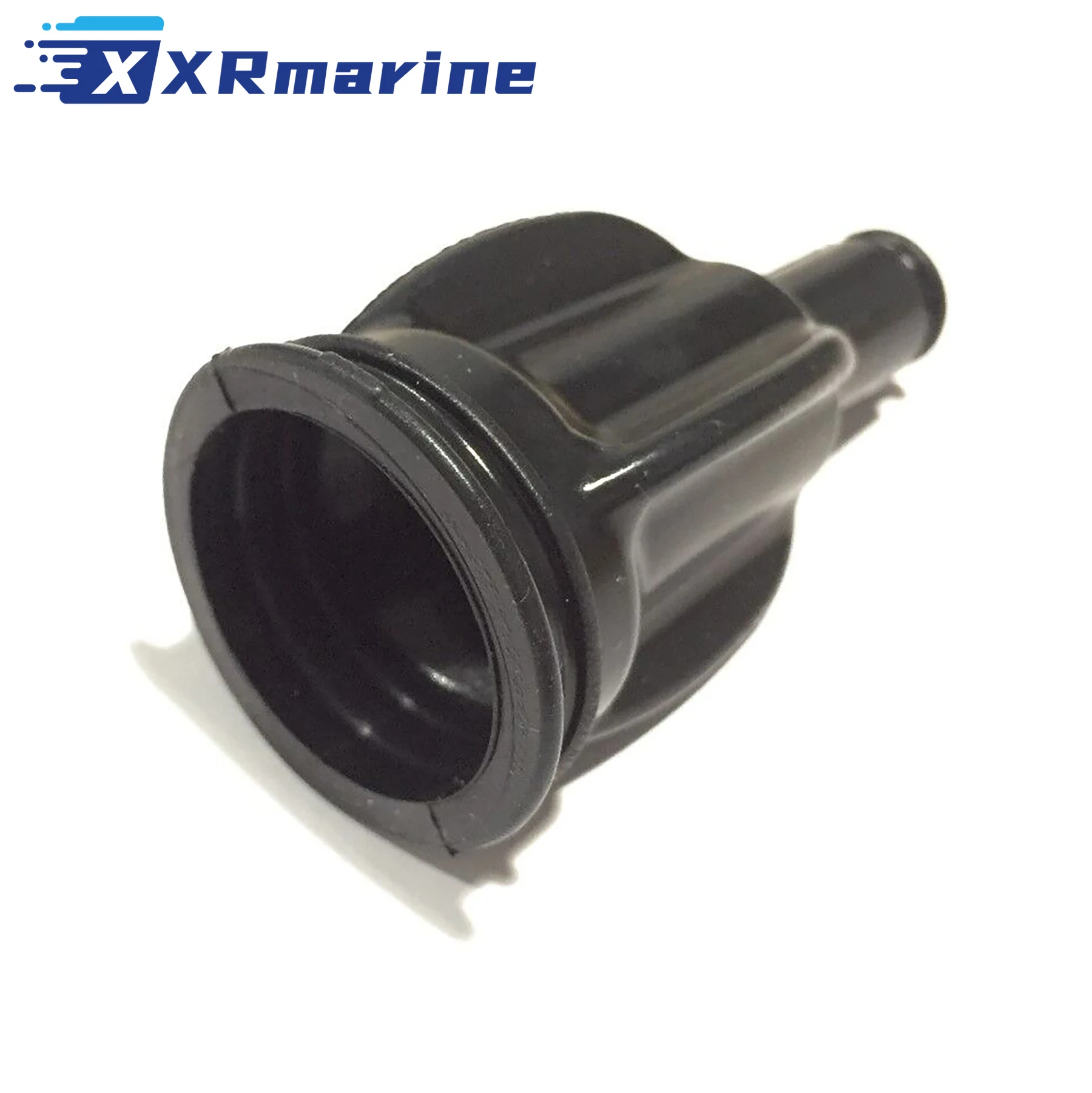 Boot Protector Shift Rod Cap 822158 For Mercury Outboard Motor 25 30 40 45 50 HP Boot-Shift Shaft