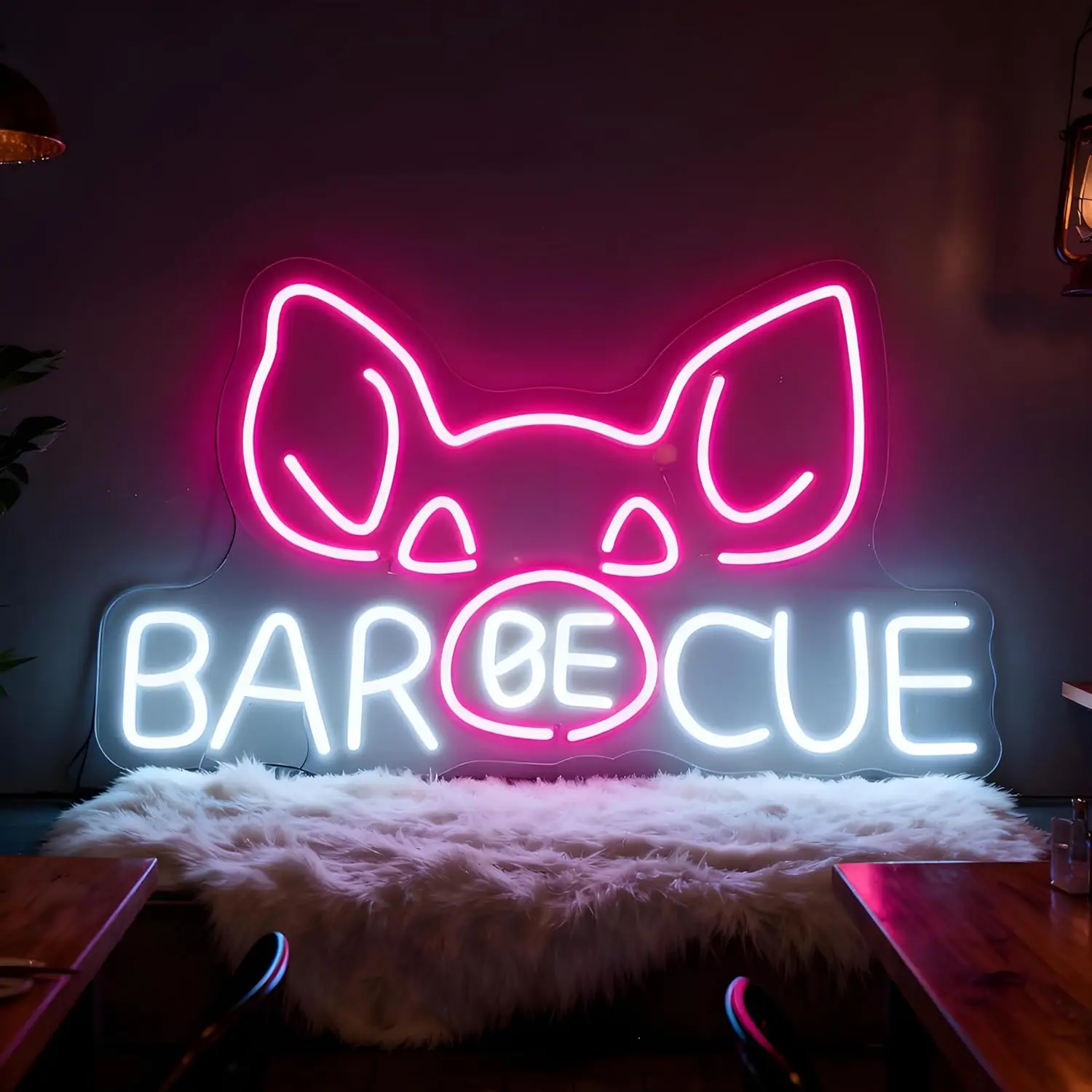 Customizable LED Neon Sign Personalized Name Logo Neon Light for Event Party Home Bedroom Wall Art Decor USB Neon Lights