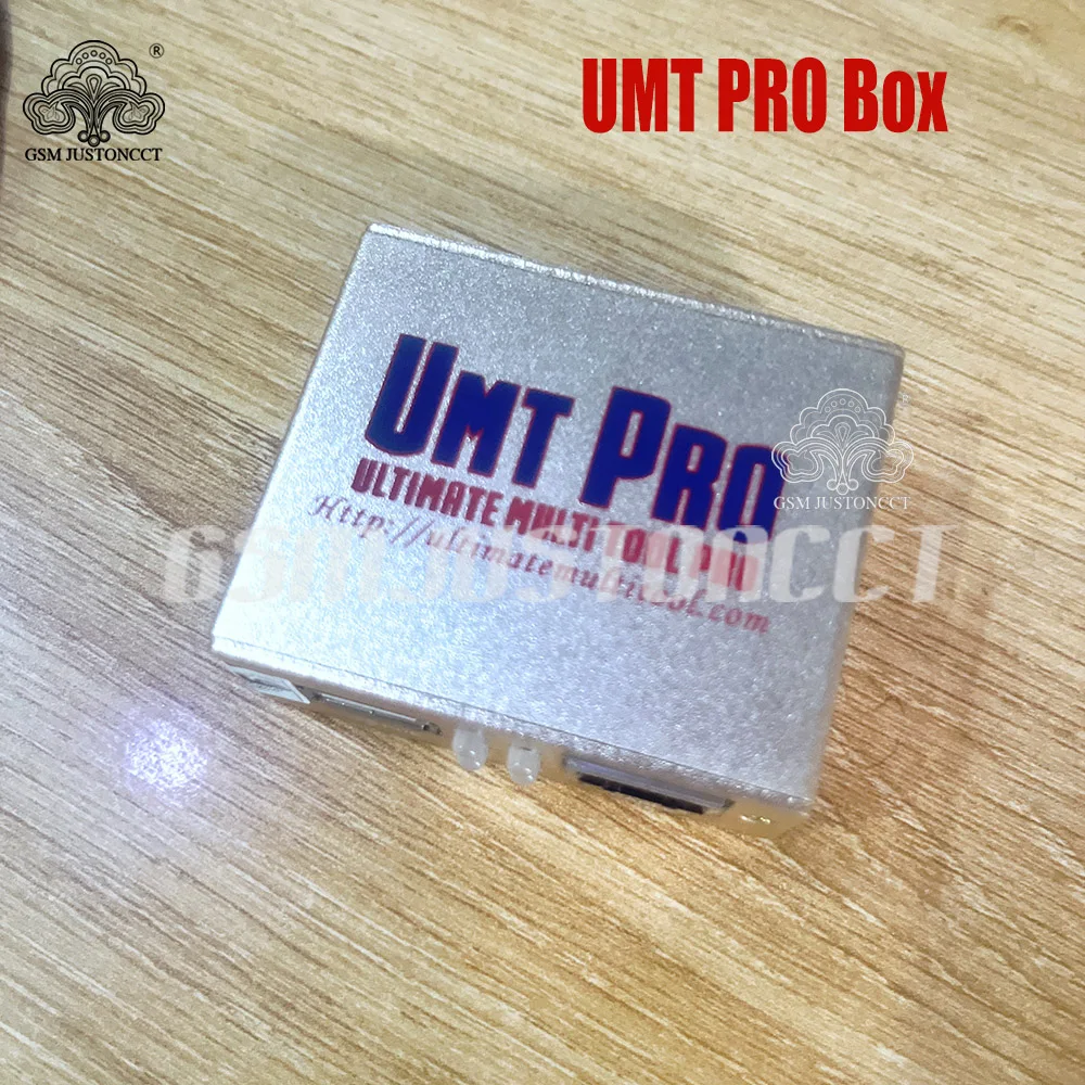 UMT Pro BOX - With 1 Years Activation ( Ultimate Multi Tool + Avengers 2 in 1 This Box ) with UMF A-B Cable