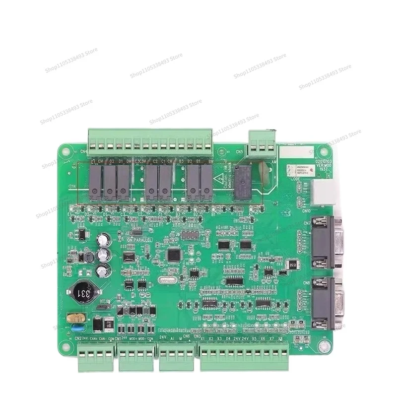 For Support Elevator Car Roof Board MCTC CTB A (B) Car Communication Board, Elevator Standard Dedicated Protocol