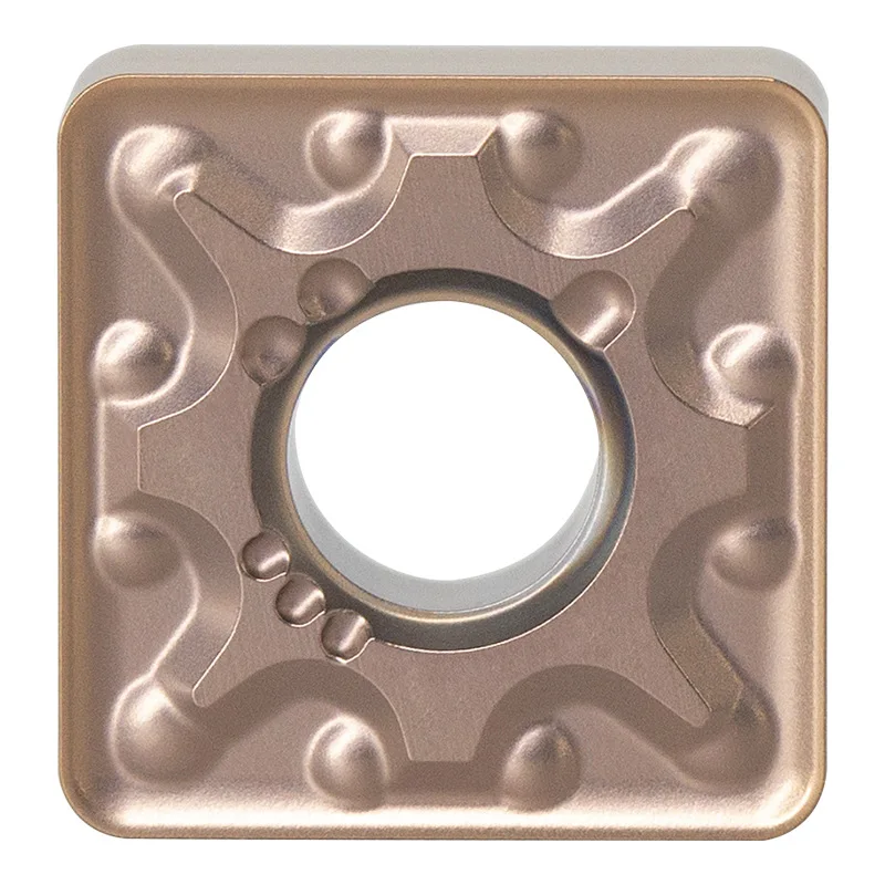 스테인리스강 CNC 선반 공구용 SNMG/SCMT 사각 카바이드 인서트 - 프리미엄 등급 인덱서블 절삭 인서트