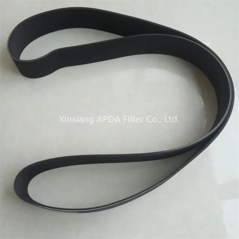 حزام قطع غيار ضاغط الهواء عالي الجودة 1604641200 1604641100 1604449100 مناسب لبيئات درجة الحرارة العالية #5