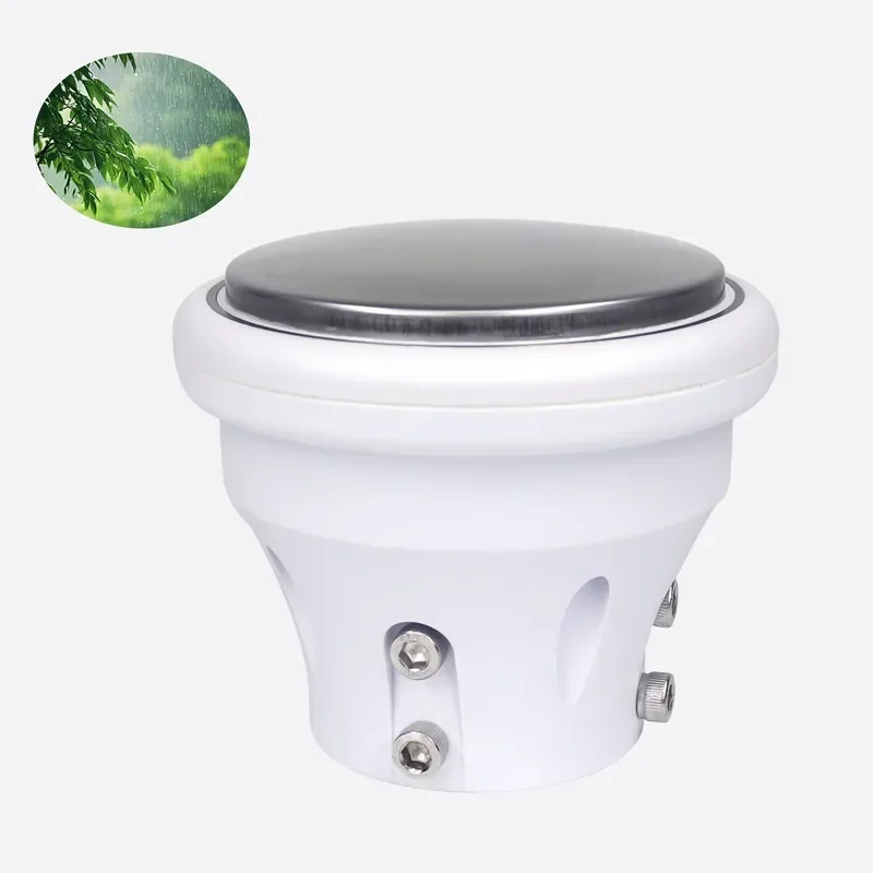 Outdoor Automatic Miniaturized XF200L Photovoltaic Anemometer for Environmental Monitoring Wind Speed and Direction Detection