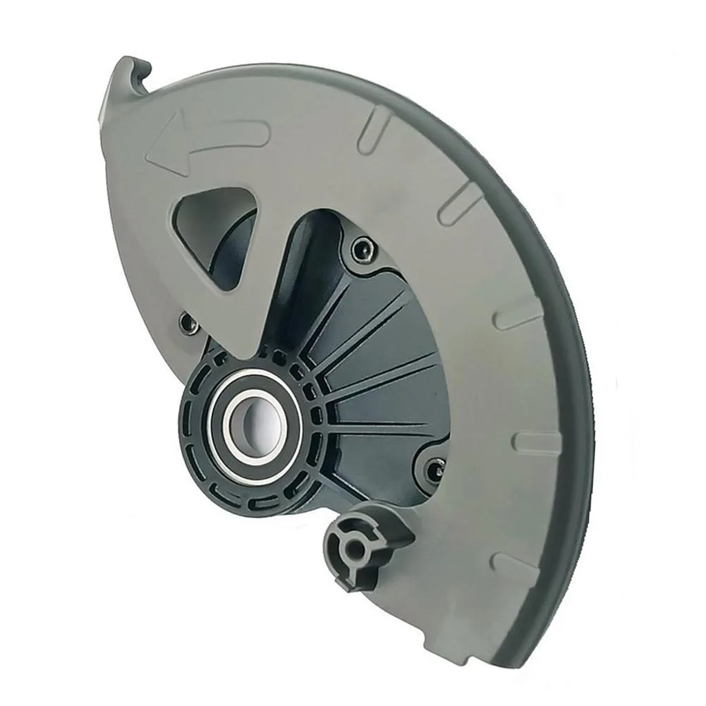 1 шт. нижняя защита циркулярной пилы DCS575B-B3 (тип 2) аккумуляторная циркулярная пила электроинструмент N461005 для DCS575T1 DCS578X2 DCS573B DCS576