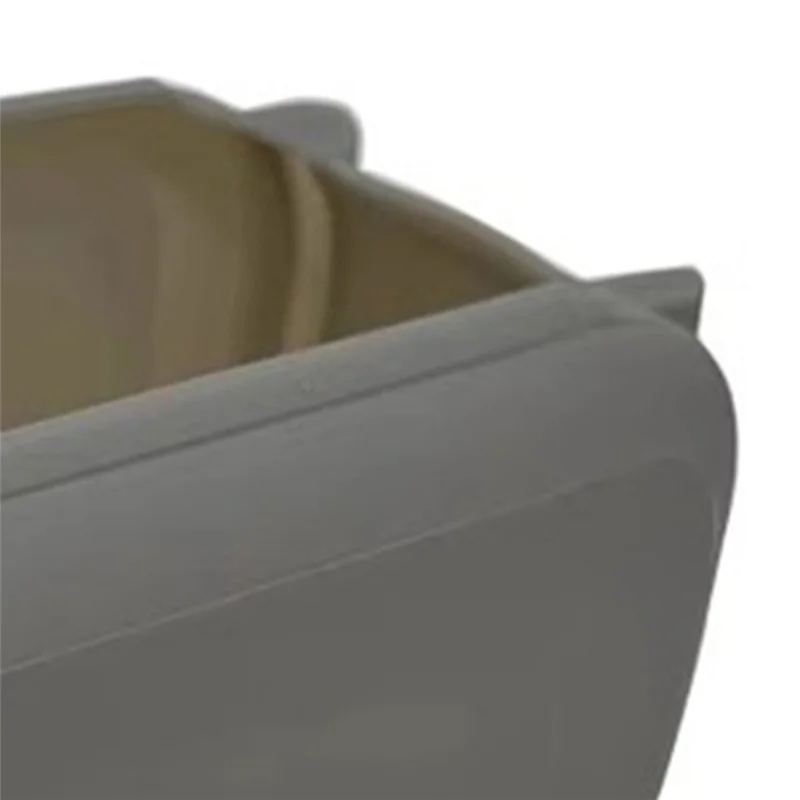 A26F-Accessori Parti del gruppo custodia batteria Coperchio protettivo in silicone per custodia superiore batteria 20V 4.0Ah/5.0Ah