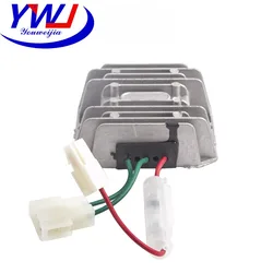170F 178F 186F 12V Diesel Generator Stabilizer AVR Automatic Voltage Regulator For KDE3500 KDE5000 KDE6500 Generator Parts