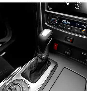 適用於日產Patrol Y62的改裝字母標籤V8標誌5.6L數字標籤翼子板標誌後尾門標誌 10 最佳銷售 日產途樂Y62配件 - №7