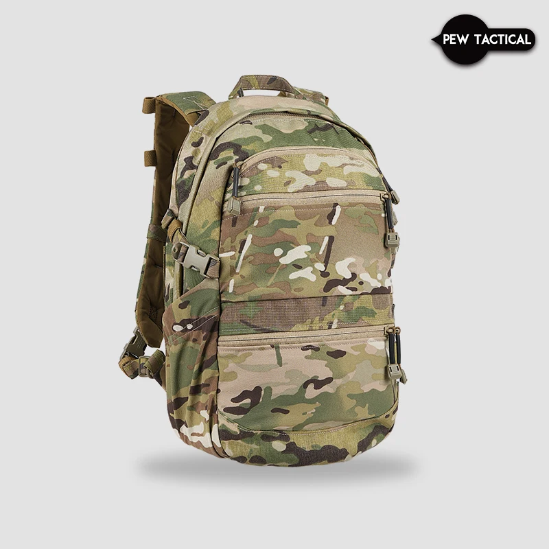 PEW Tactical AVS Pack Mochila Táctica MOLLE Resistente - imagen 2