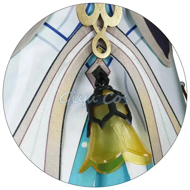 ホタルコスプレ衣装 Honkai スターレールカーニバル制服かつらアニメハロウィンコスチューム男性ゲームキャラクター衣装