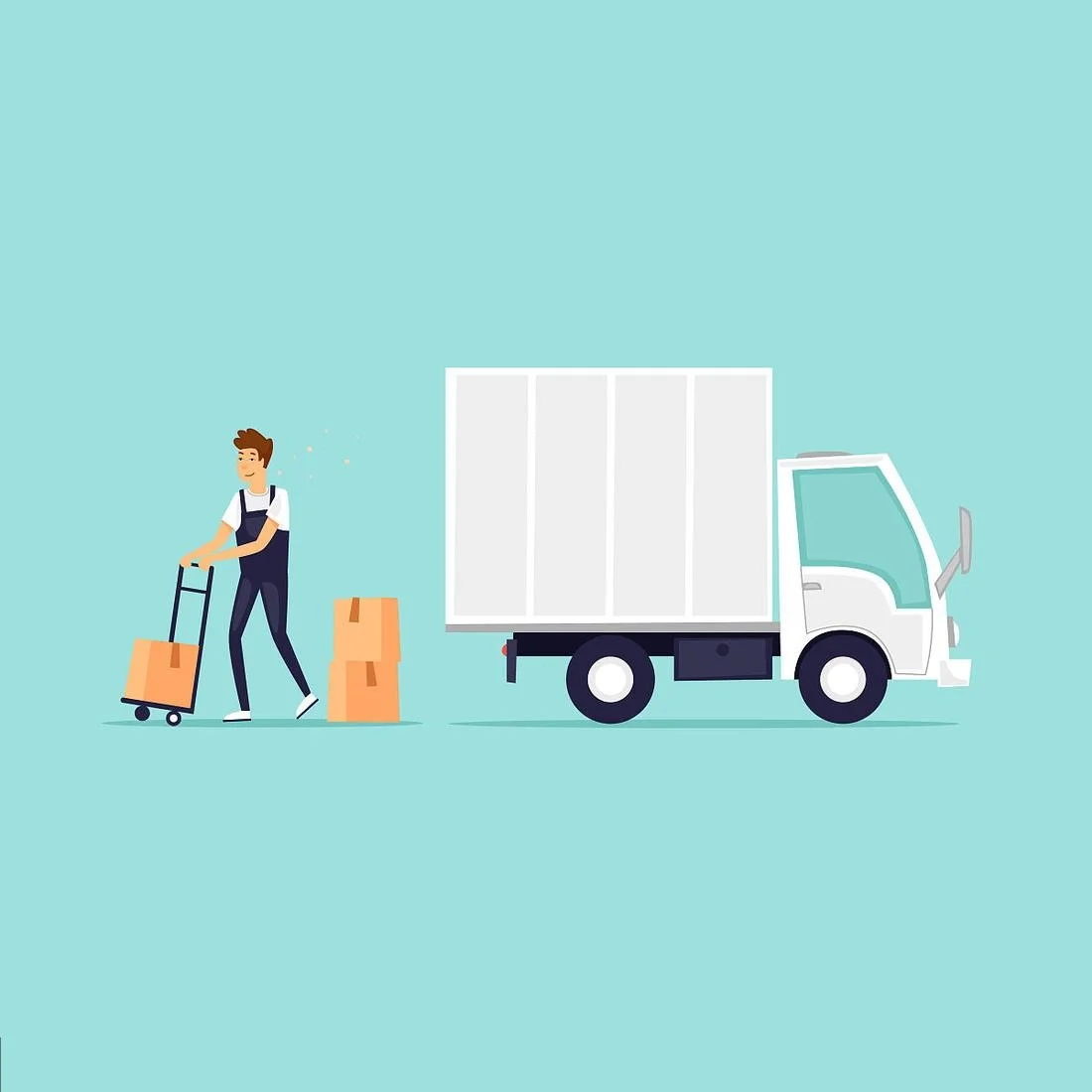 

Customer logistics freight supplement