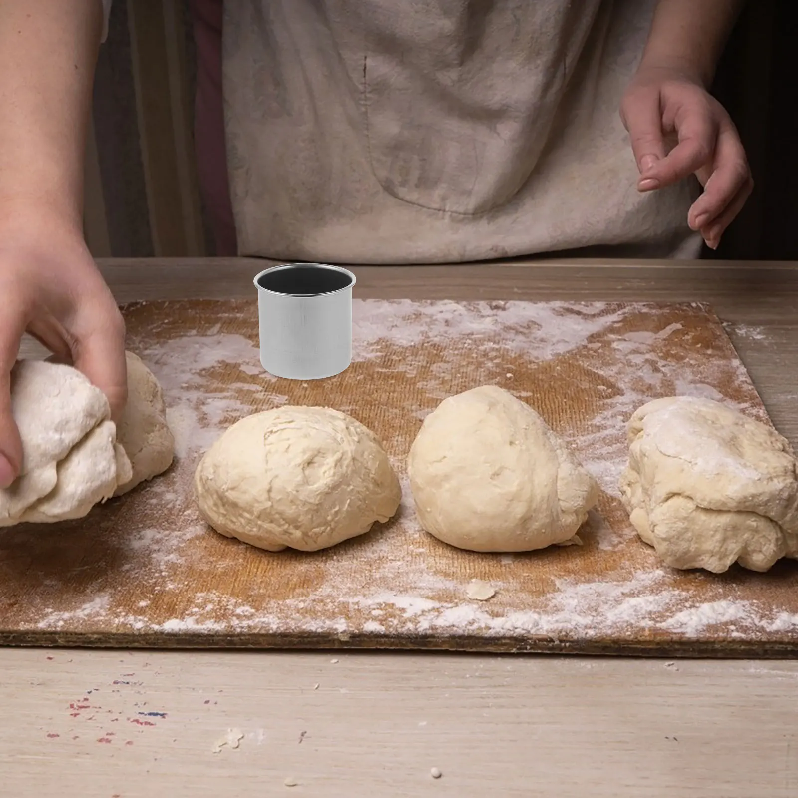 

Stainless Steel Measuring Cup Cups for Kitchen Jug Measure Small Measurement Baking Rice Spoon