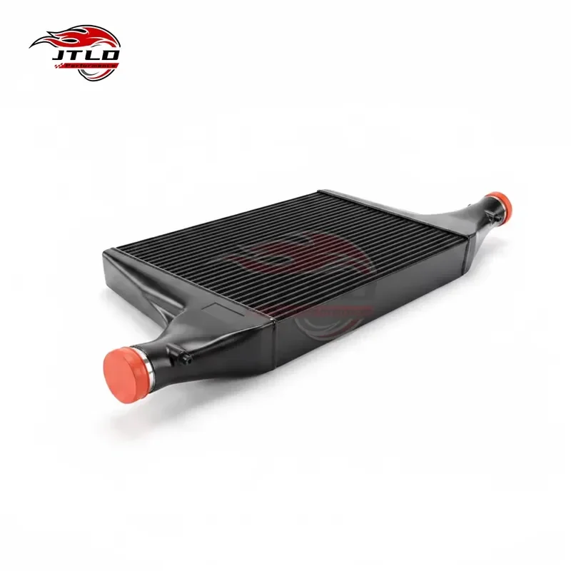 JTLD Racing Front Mount Intercooler for S4 B9 S5 F5 3.0TFSI | Competition Tuning Bolt-On Turbocharger Intercooler Kit