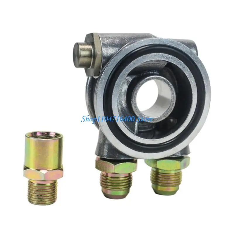 

y1gd High Performances Oil Temperature And Pressure Adapter Plate For Vehicles