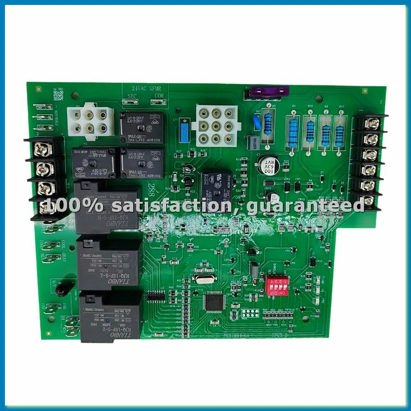 

Плата управления ICM288, модуль управления печью, плата зажигания, комплект для замены, заменяет 62-24084-82-A69M