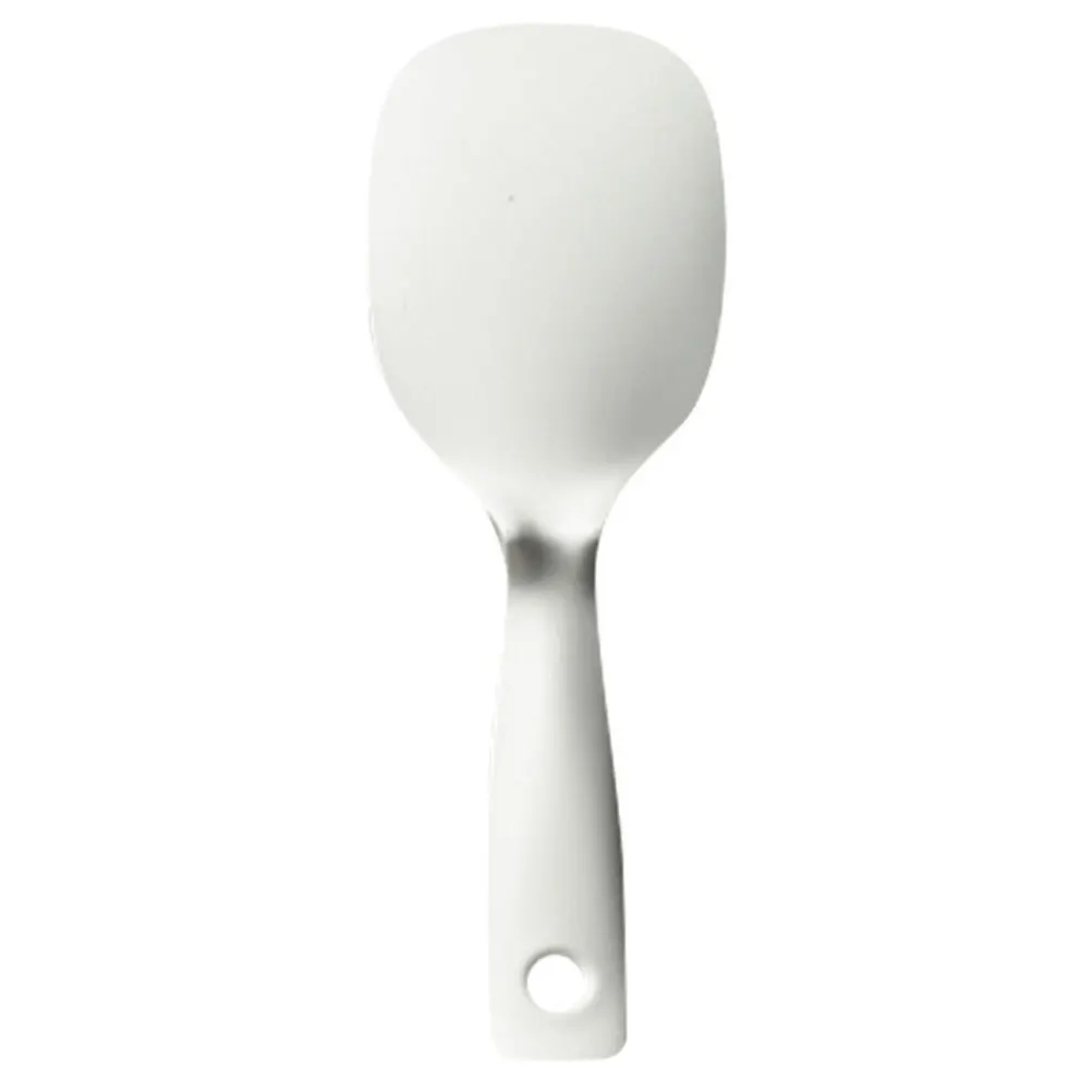

Wear Resistant Non Stick Rice Spoon Heat Resistant Reusable Kitchen Paddle Convenient Household Rice Scoop