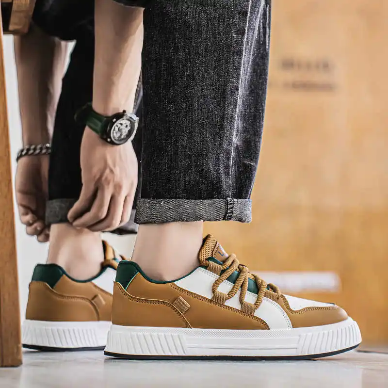 

Increase Height Big Sole Sneakers Man Basketball Breathable Men Shoes Original Men's Sapatenis Sport Luxo Technology Tenid