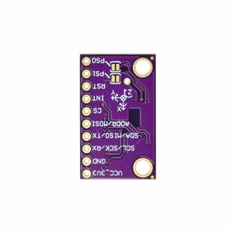 GY- BNO085 GY-ICM20948V2 AR VR MU High precision 9-axis 9DOF AHRS sensor module