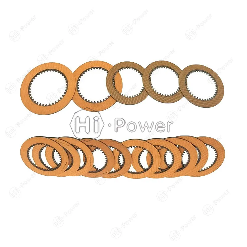 M4TA MDMA MDLA S4XA SKWA CRV RD1 Auto Transmission Clutch Master Repair Overhaul Kit For HONDA CR-V L4 Gearbox Disc Repair Kit
