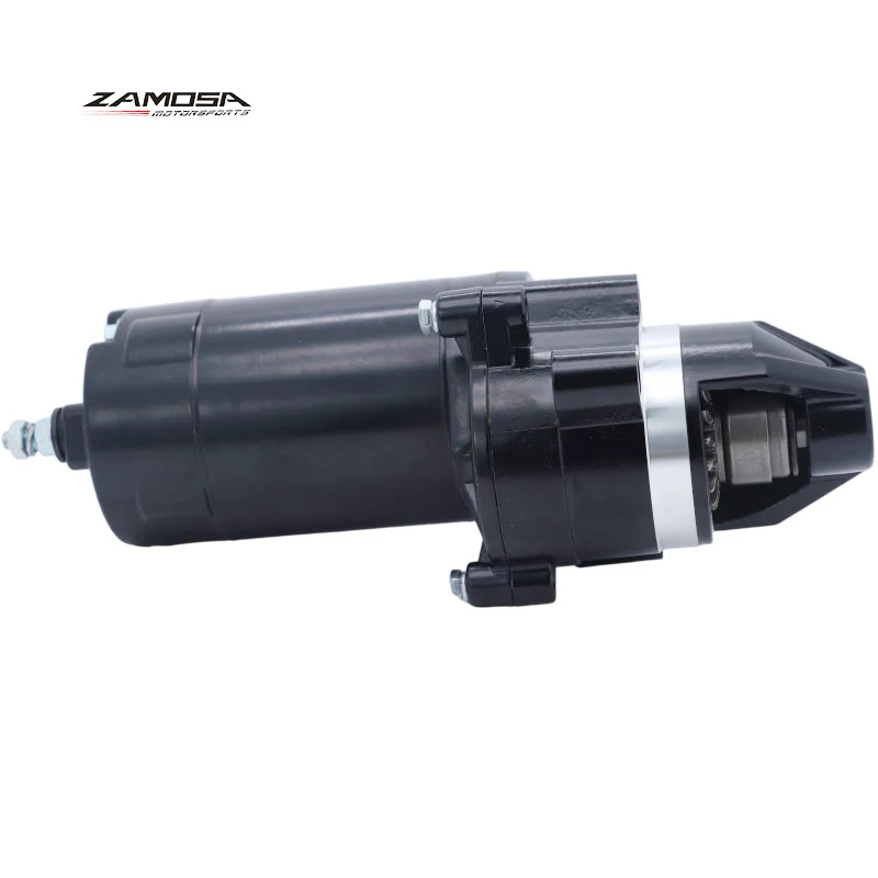 RE 175 RE175 Starter Motor for Bajaj RE175 3Hole RE 175 CNG 175cc Three Wheeler Tricycle Motorcycle Engine Start Starter Motor