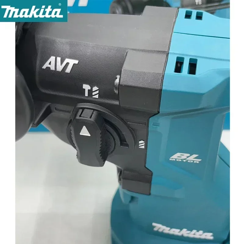 Makita DHR183 Cordless Rotary Hammer 18V LXT Lithium Brushless Power Tool Multifunctional Percussion Hammer Impact Drill DHR183Z