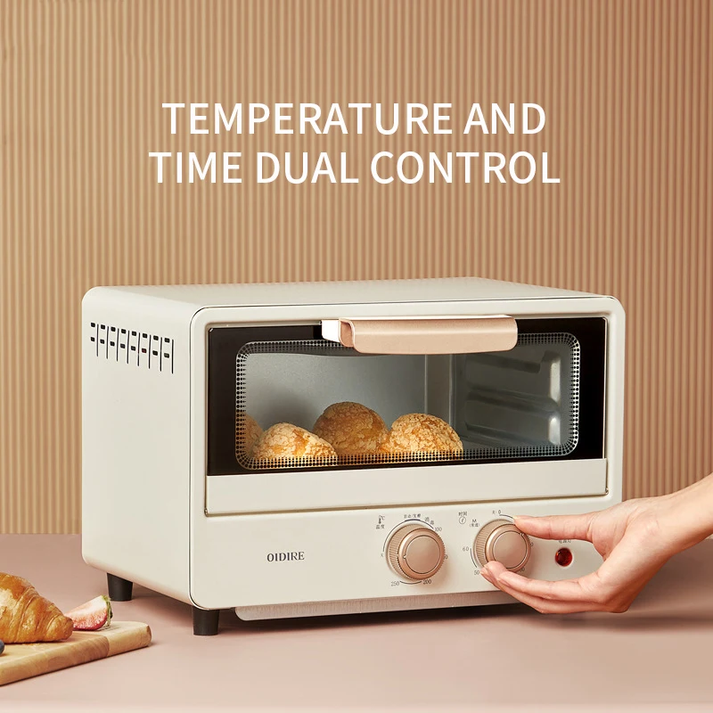 Electric oven household small baking OIDIRE multifunctional steaming  baking machine all-in-one mini fully automatic small oven