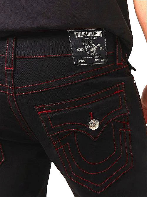 

Harajuku High street Jean Embroidered Pants American Black Baggy Woman Streetwear Wide Leg Trousers Goth Jeans men clothing