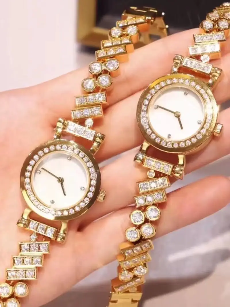 ZOCA وصول جديد الأصلي ساعة فاخرة للنساء سيدة ساعات كوارتز هدية ساعة يد نسائية ساعة اليد ساعة صغيرة المعصم