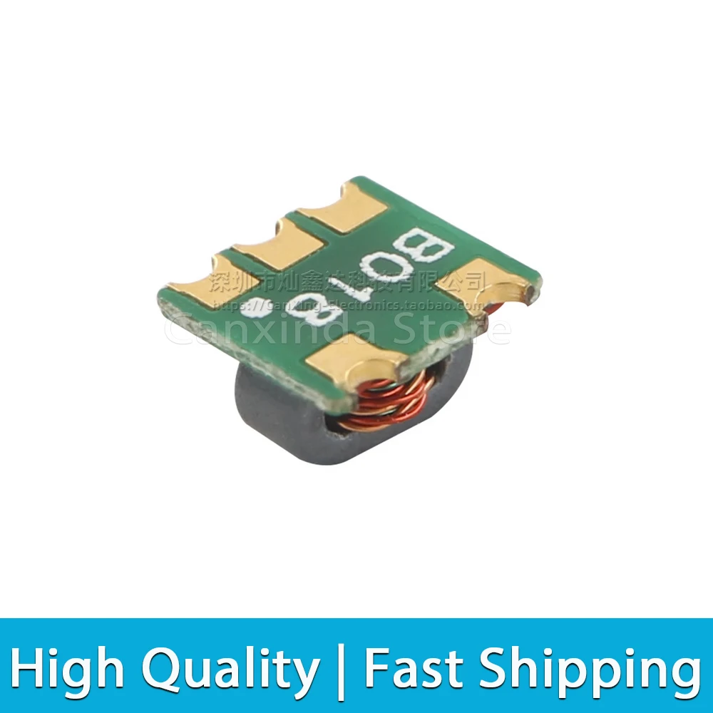 2/5/10pcs TC9M-1+ SMD Micro 2-280MHZ 1:9CT RF Signal Balun Tranformer B4F Type Balance Unbalance Unbalanced Balanced TC9M-1