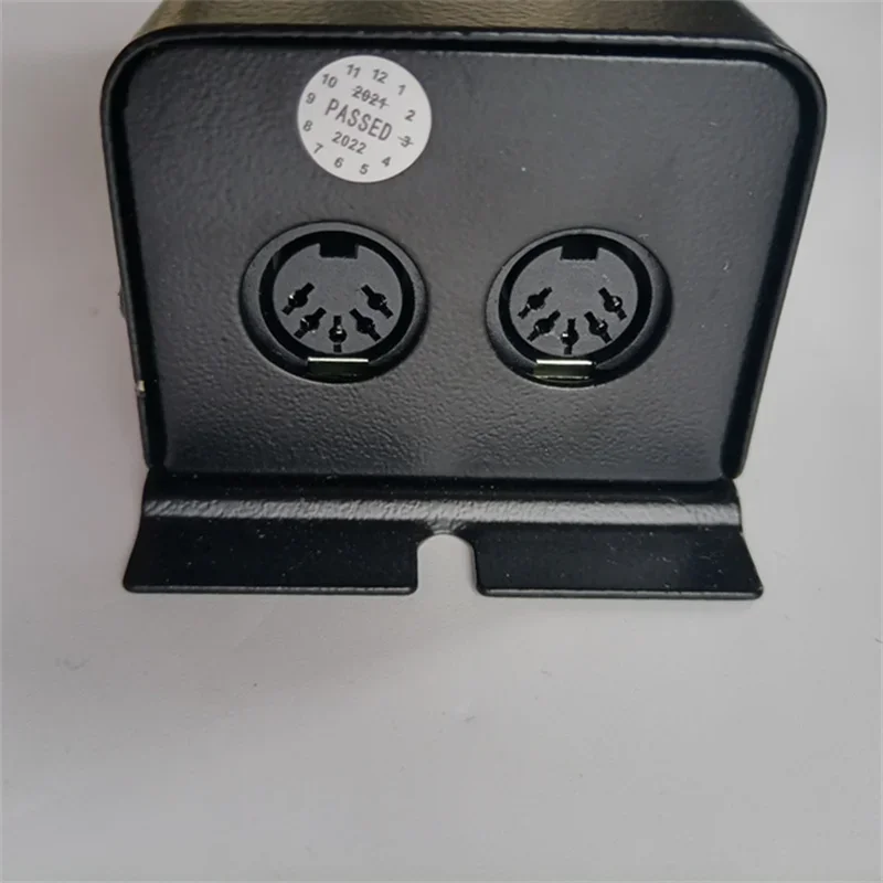 MBS-S100 Elevator  2 in 1 Light Curtain Lift Door Sensor S100-R S100-T S100-C Cable Circular Interface