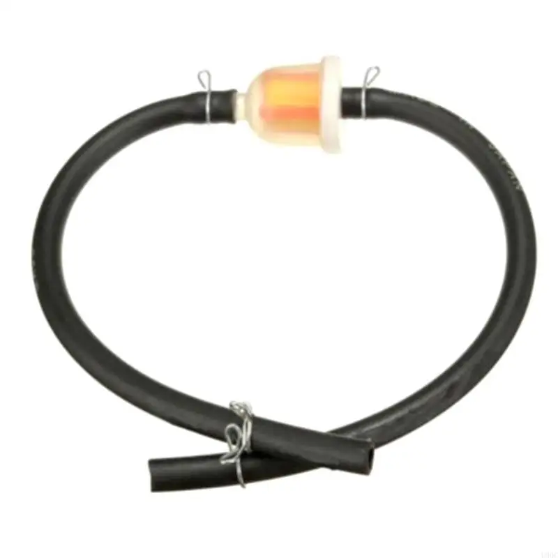Replacement Gas Oil Pipe Tube Filter Gas Hose Line Filter for ATV Dirt Bike New