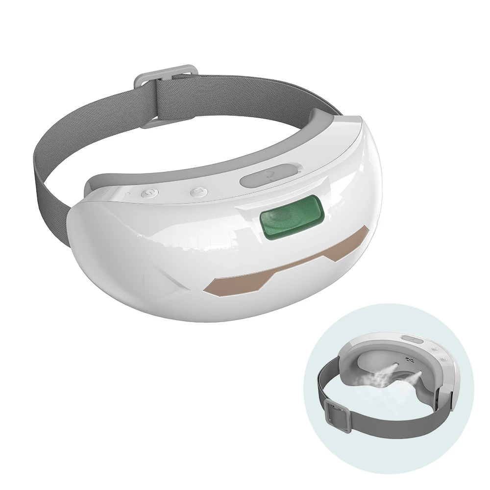 CA-E30 High Tech Hydrogen Smart Eye Massager With Heat Compression Portable Hydrogen Eye Massager