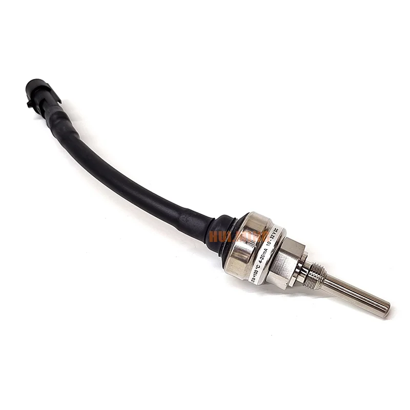 New Arrival Hydraulic Oil Temperature Transmitter Sensor Speed Pressure 60060301 Sany SY485 for Excavator Engine Spare Parts