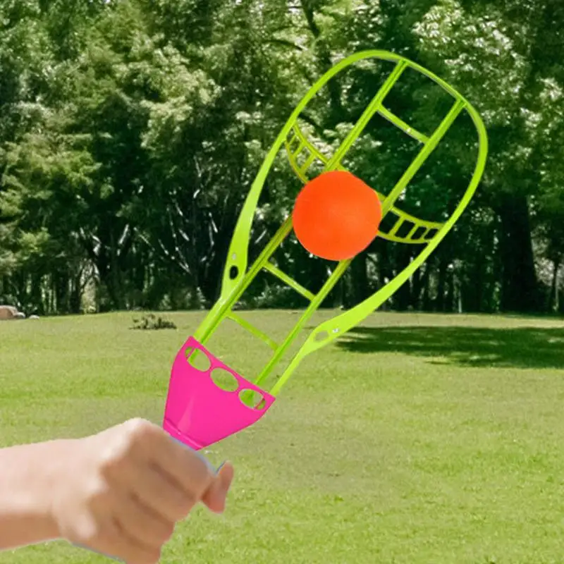 Juego de pelota para atrapar lanzar, juego interactivo de pelotas para niños, coordinación mano-ojo, deportes al aire libre, juegos exteriores para niños, actividades de juegos de fiesta