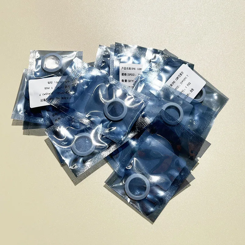 Dichtungsring für SUP Laserschweißpistole Schutzfenster 18*2 VS15*21*2.7 Laserschweißmaschine Metall für CQWY 20S/T.21T.23S/T.26A – Detail 1