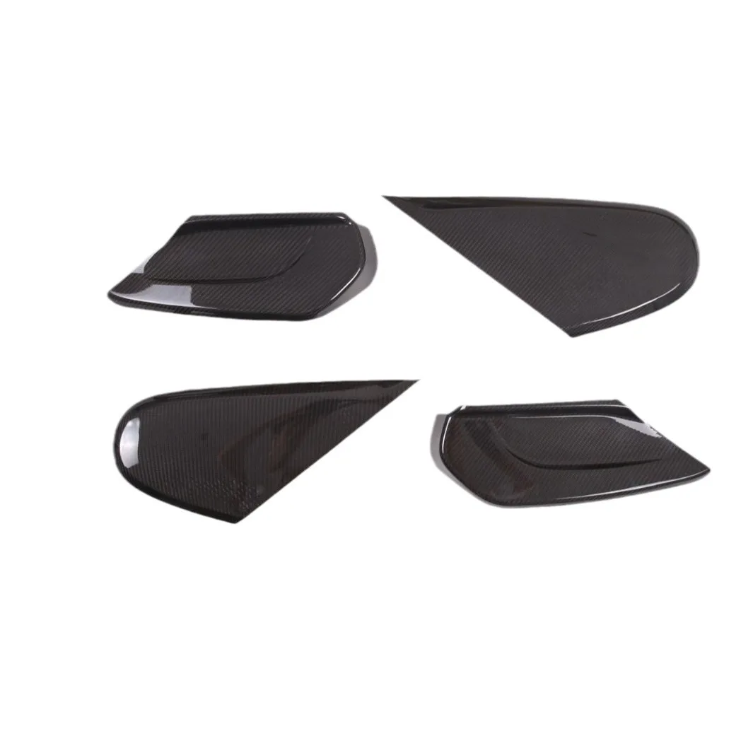 

Suitable for Mercedes-Benz large G-class W464 g63 true carbon fiber dry carbon seat side cover interior modification