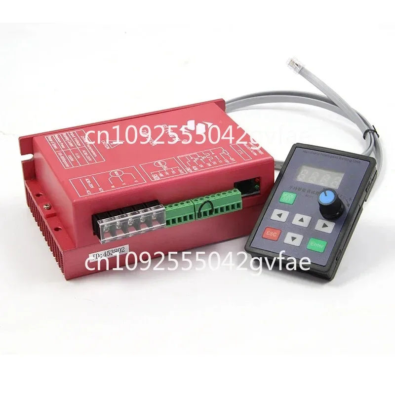 1.1KW DC Brushless Driver ZM-7205A Speed Controller 5A Current 220V Power Supply