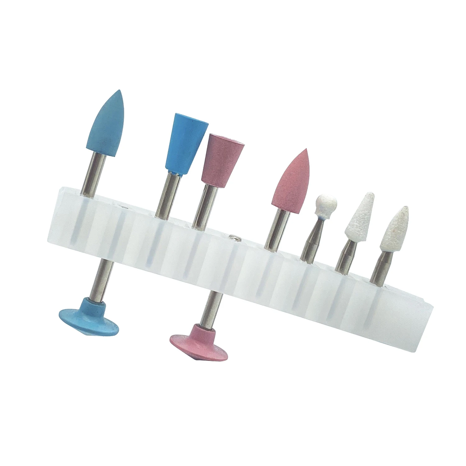 Dental Composite Polishing Kits RA0309 For Low-Speed Handpiece Contra Angle Kit Oral Hygiene Dental Composite Polishing