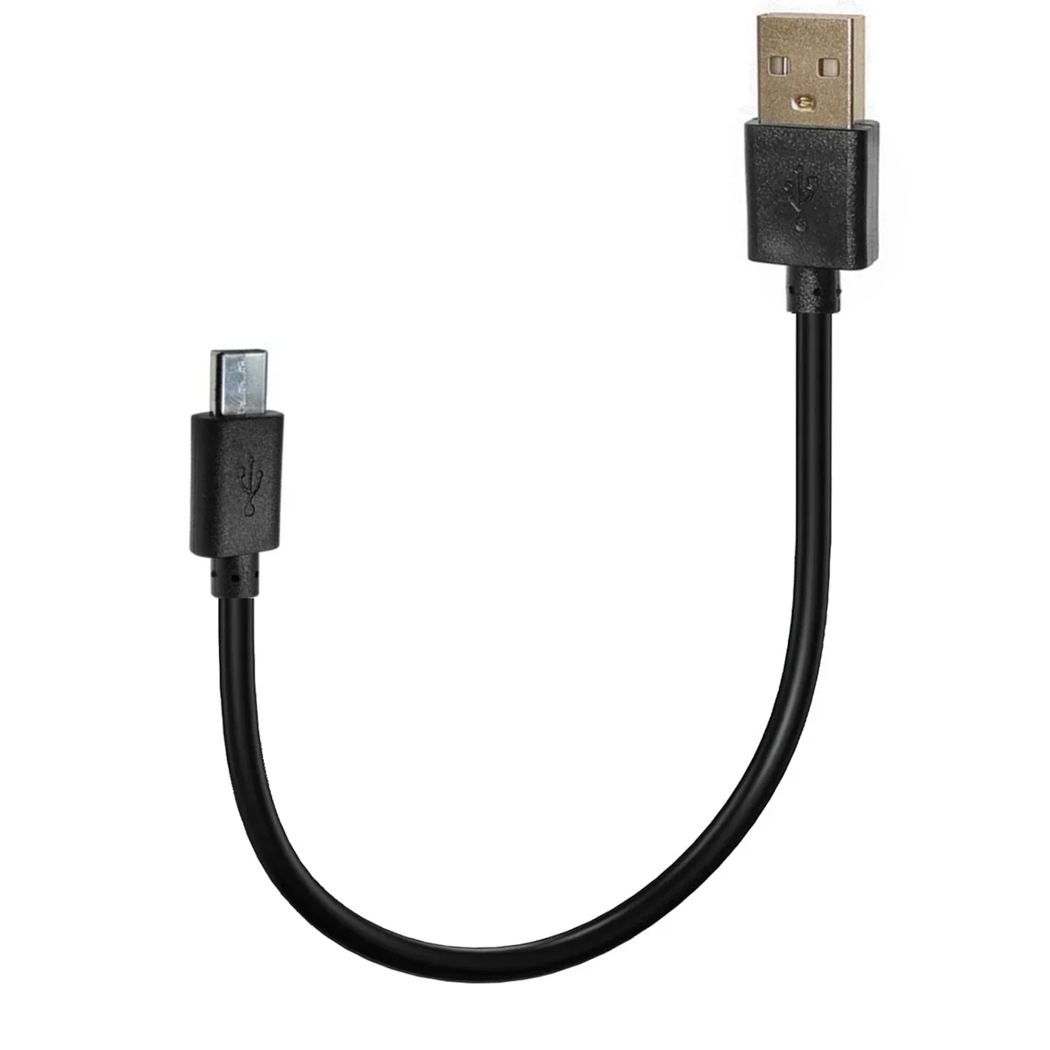 Câble de données USB de type C, câble de 90 degrés, angle métrique de 90 degrés vers USB 2.0,/0.25/0.5/1 mètre, gauche, droite, haut et bas, USB-C