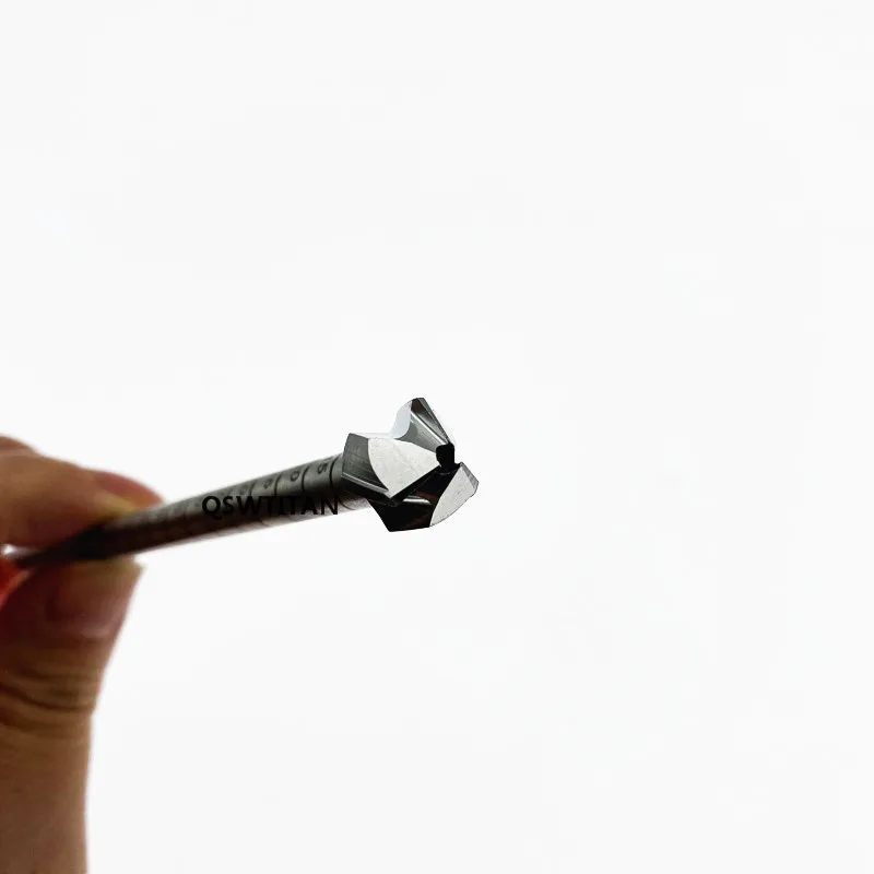 Orthopedic Cannulated Drill Bit For Femur Simply Style Flexible Stainless Steel Surgical Instruments