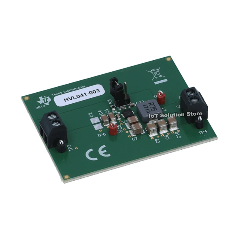 TPS54388EVM: 2.95V-6V Input, 3A, 2MHz Synchronous Step Down SWIFTT DCDC Converter Evaluation Module
