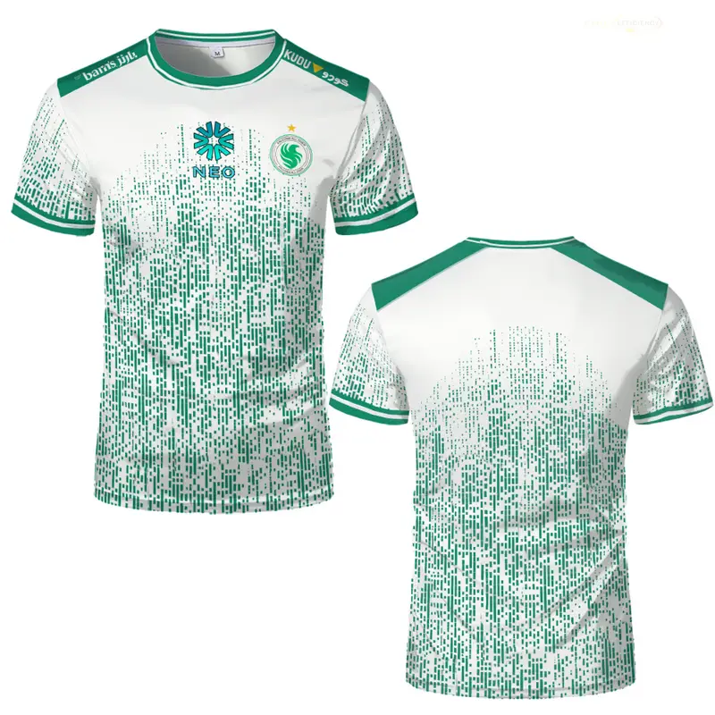 Team Falcons 2025 Training Uniforms CS2 Esports NIKO M0NESY Kyousuke Jersey T-shirts Men's O Neck Tees Gifts Custom Name Clothes - Image 9