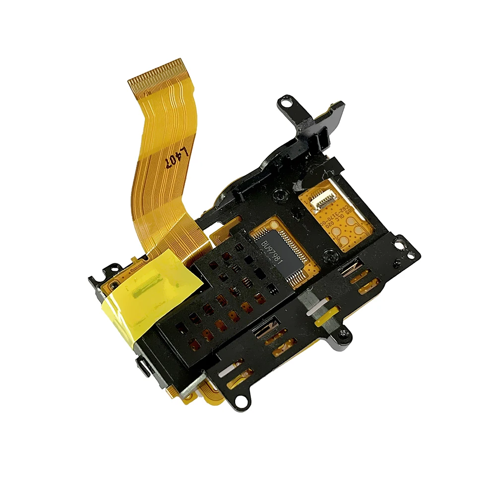 Repair Parts For Canon EOS 5D MARK III 5D3 Top Cover LCD Display Unit With Button Cable Shoulder Screen Assembly