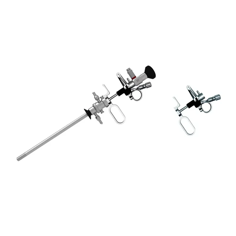Frontsurg Shredding Endoscope Urology Percutaneous Nephroscopes Nephroscopy Instruments Morcellator System Morcellation