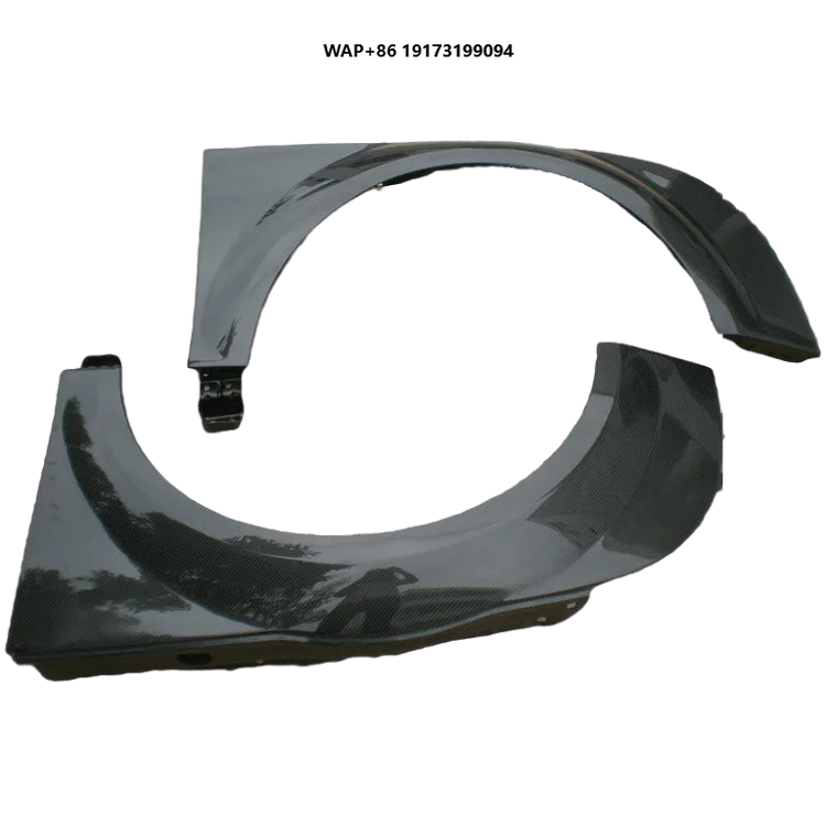 

2006-2014 Audi-TT Carbon Fiber Door Vented Fender Auto Body System Car Parts Bodykit