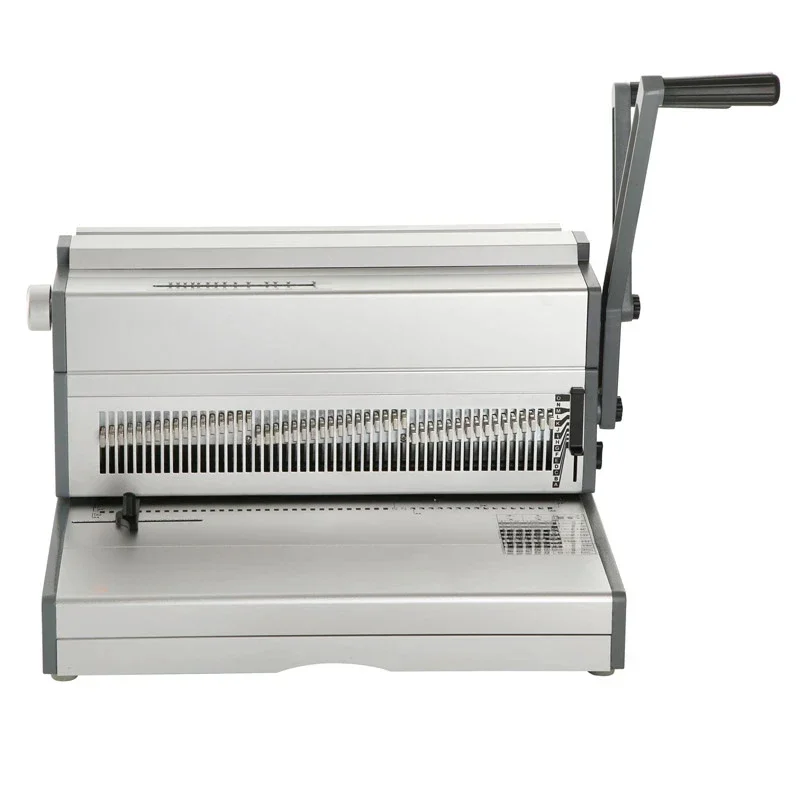 A3 Size Manual Comb Binding Machine  herramientas manuales