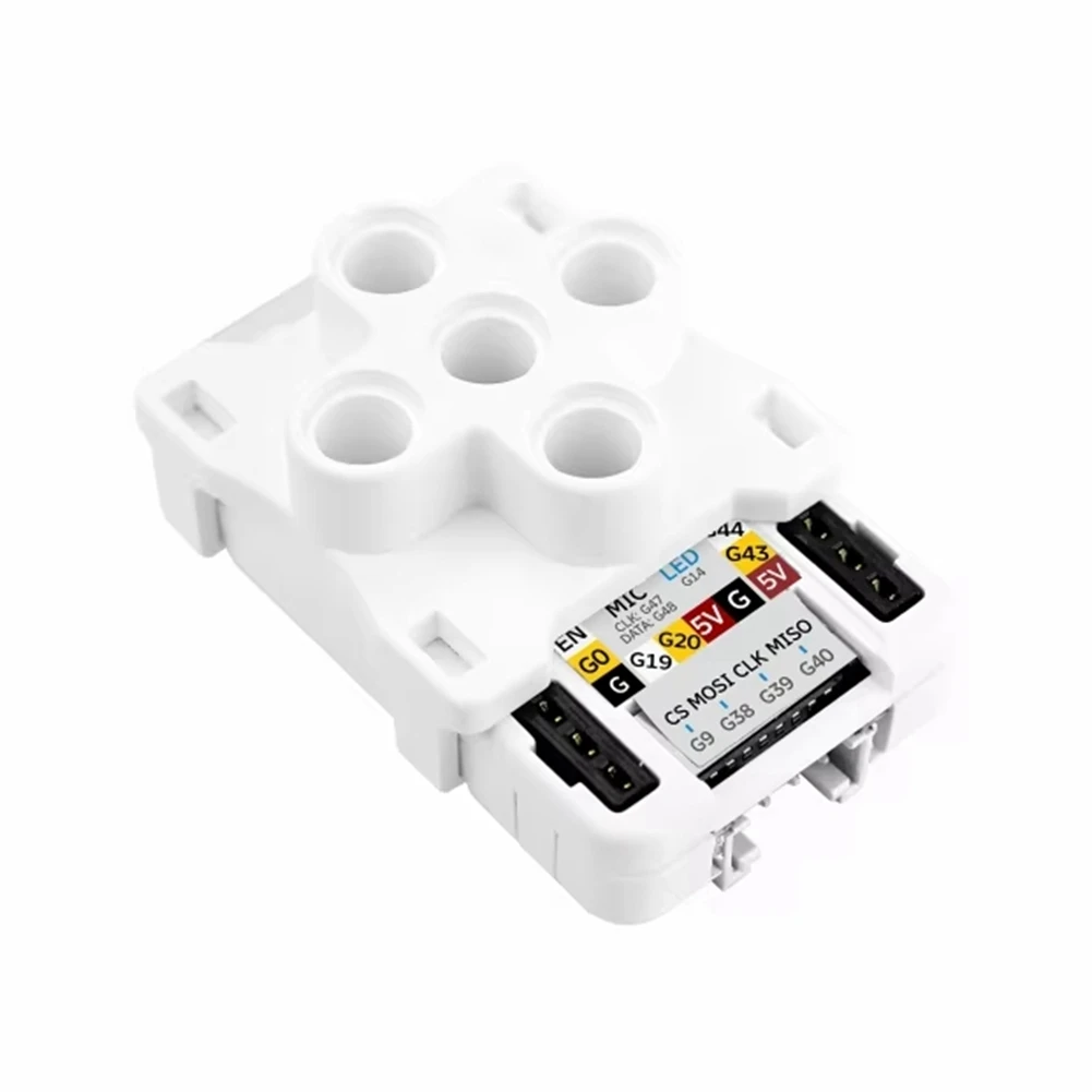 Camera Module CamS3 Wi-Fi Camera 5MP Unit ESP32S3 5-Megapixe Camera (PY260) 88° DFOV Built-in PDM Microphone
