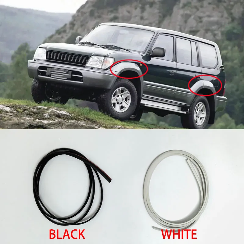 16 M para Toyota Land Cruiser