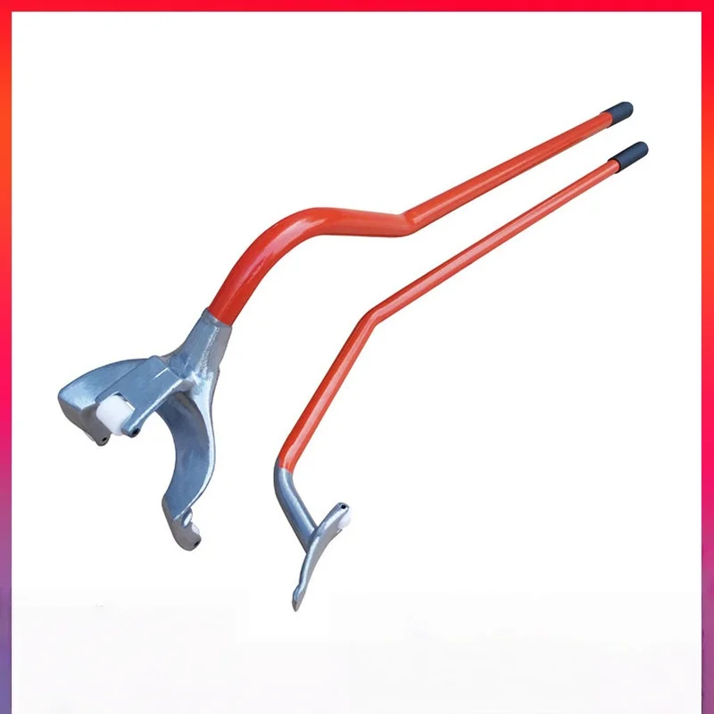 

Tire Removal Tools Simple Tire Removal and Installation Large Vacuum Tire Removal and Installation Tools