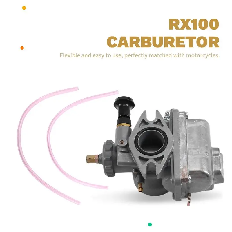 New For Motorcycle RS100 RX100 Carburetor Replacement Parts- Carburetor Unit Carb