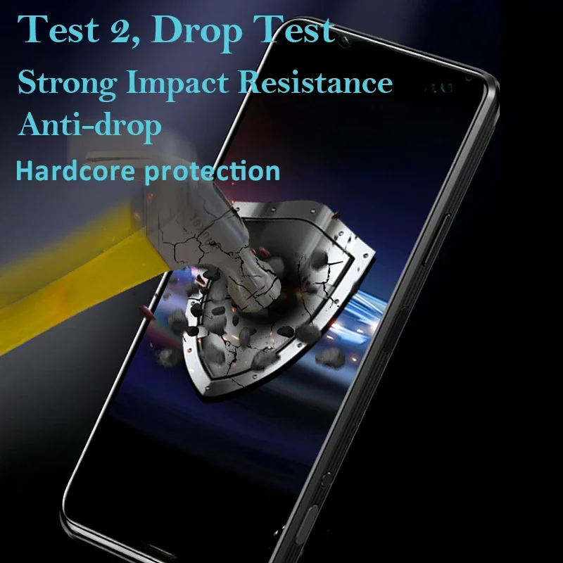 3Pcs Full Coverage Tempered Glass For Sony Xperia 1 10 VI Full Glue Screen Protector For Xperia 1 5 10 V HD Protective Film